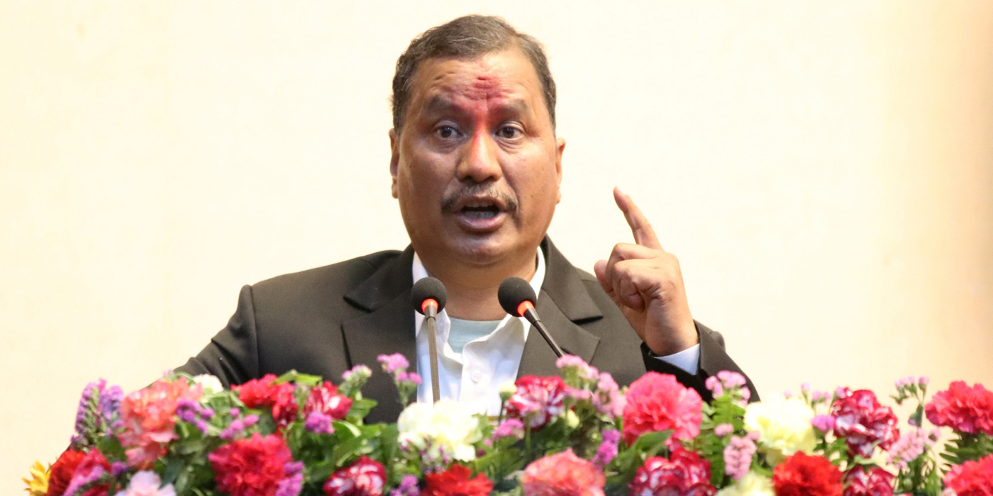 स्वर्णिम अवसरलाई सफल तुल्याऔँ :  विप्लव